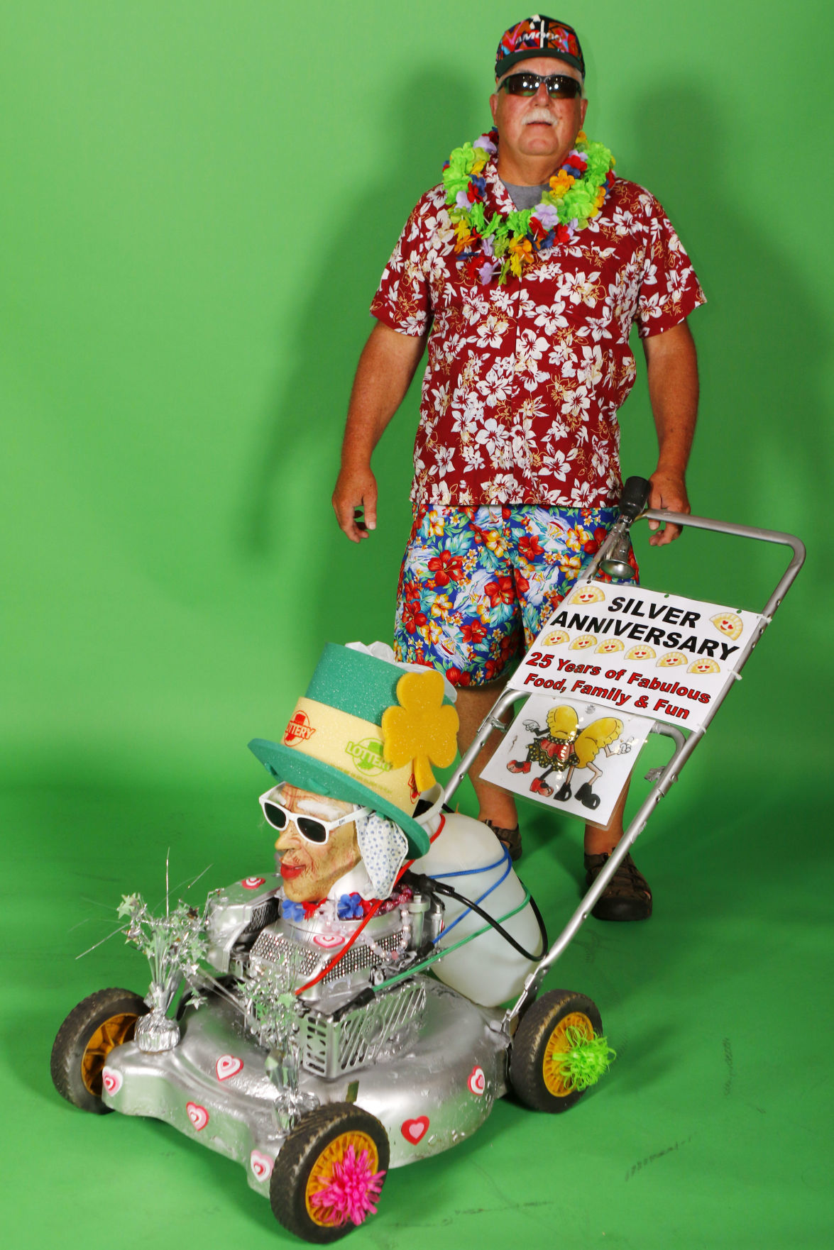 Gallery: Portraits from the Pierogi Fest parade